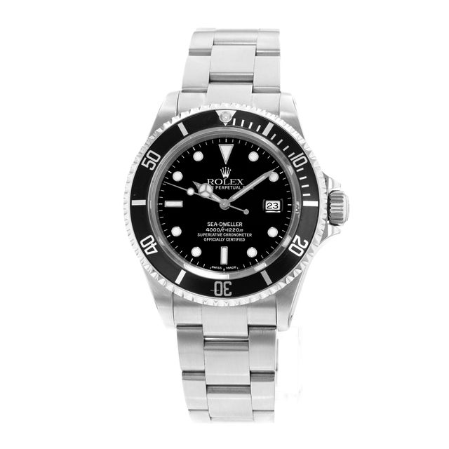 Rolex Sea-Dweller 16600 Image 4